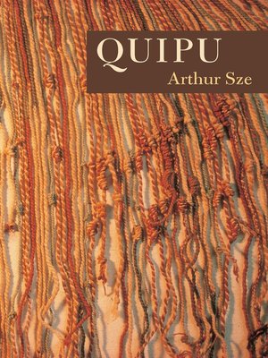 cover image of Quipu